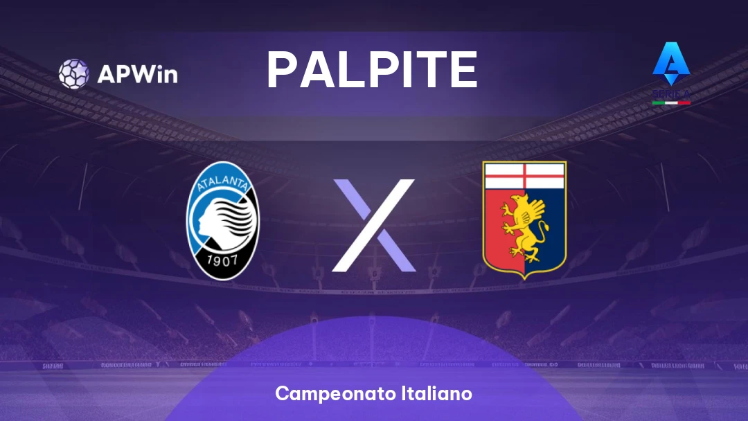Atalanta x Genoa Thumbnail