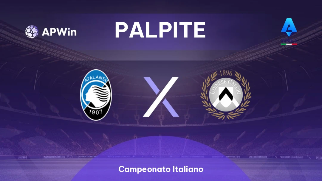 Atalanta x Udinese Thumbnail