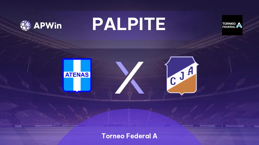 Atenas x Juventud Antoniana Thumbnail