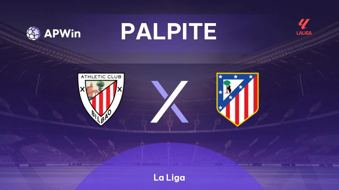 Athletic x Atlético de Madrid Thumbnail
