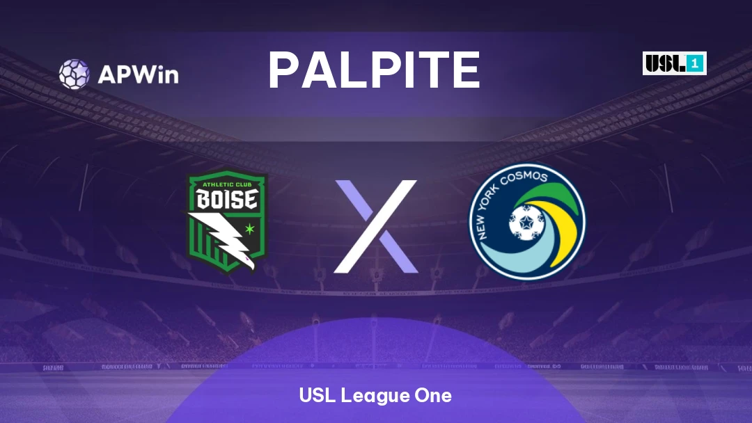 Athletic Club Boise x NY Cosmos Thumbnail