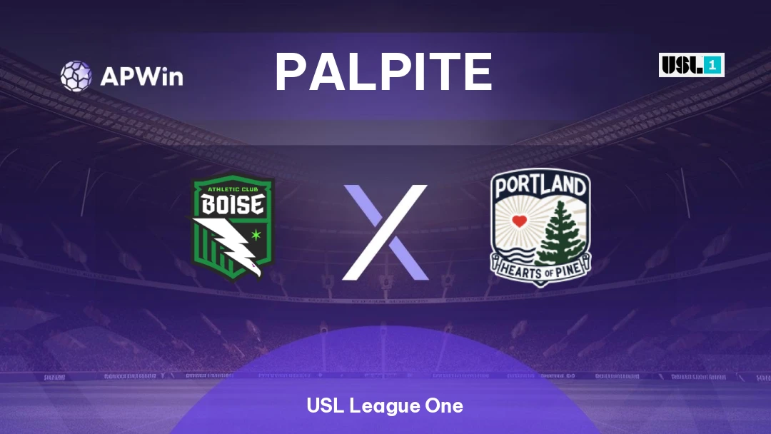 Athletic Club Boise x Portland Hearts of Pine Thumbnail