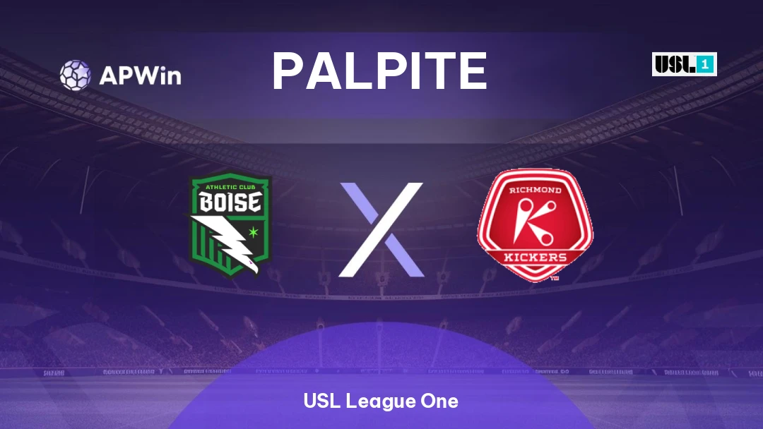 Athletic Club Boise x Richmond Kickers Thumbnail