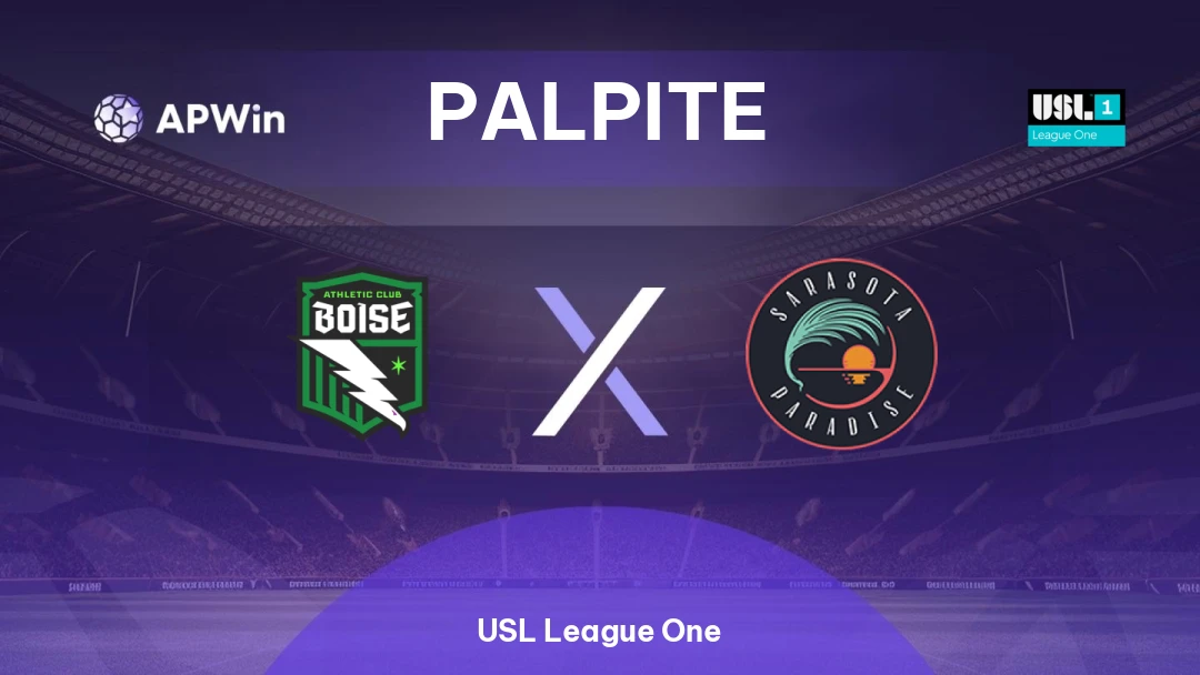 Athletic Club Boise x Sarasota Paradise Thumbnail