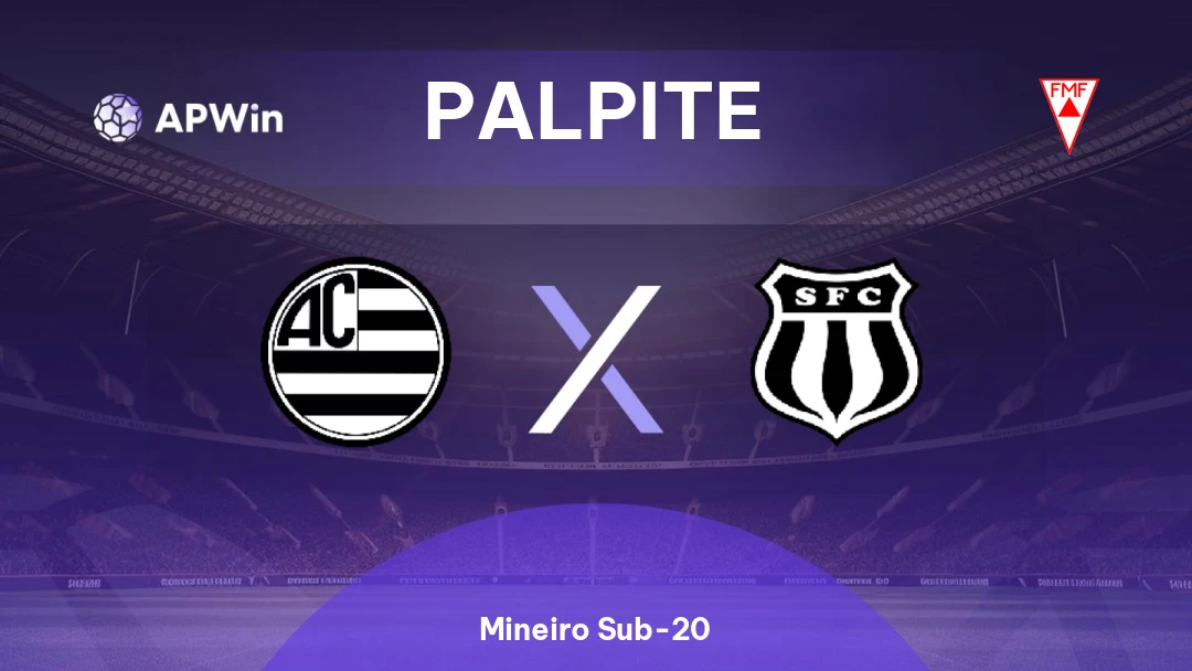 Athletic-MG Sub-20 x Social-MG Thumbnail