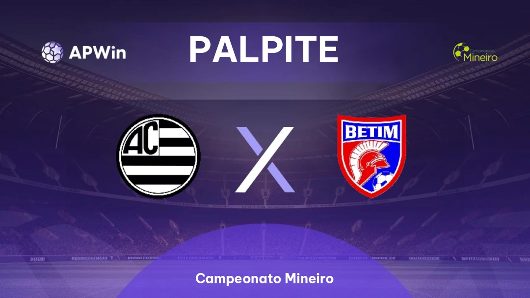 Athletic-MG x Betim Thumbnail