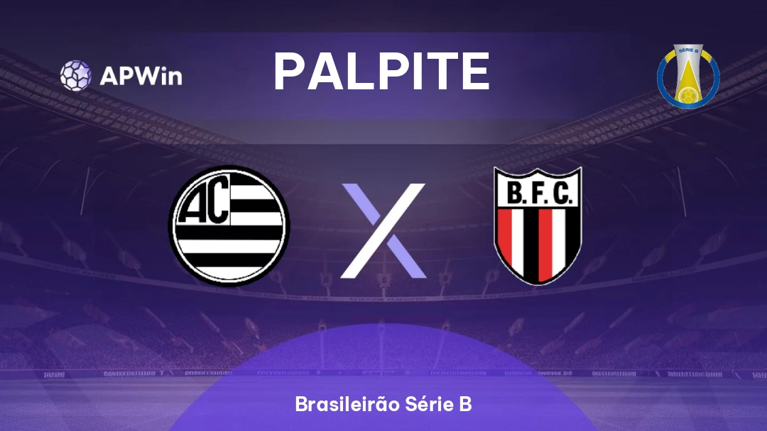 Athletic-MG x Botafogo-SP Thumbnail