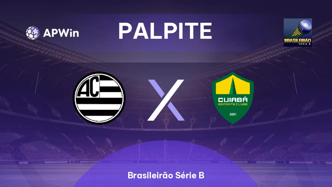 Athletic-MG x Cuiabá Thumbnail