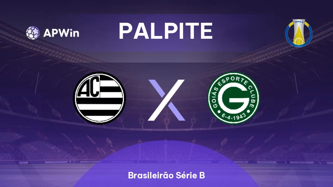Athletic-MG x Goiás Thumbnail