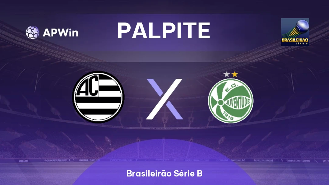 Athletic-MG x Juventude Thumbnail