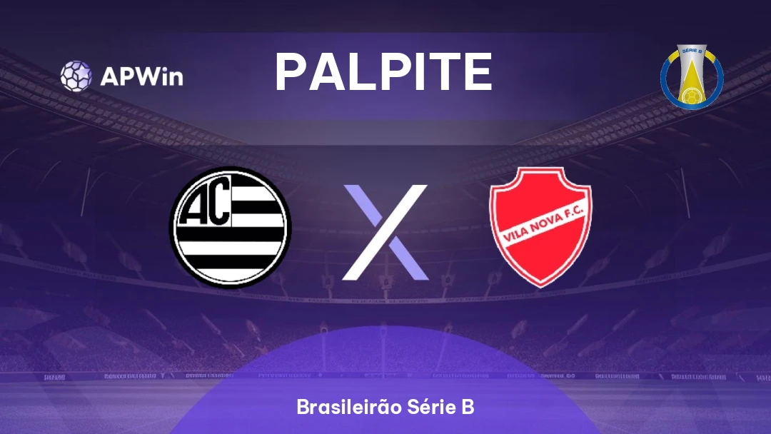 Athletic-MG x Vila Nova Thumbnail