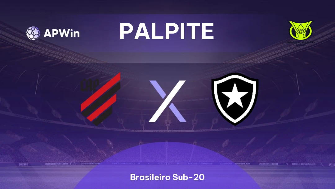Athletico-PR Sub-20 x Botafogo Sub-20 Thumbnail