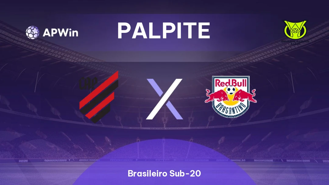 Athletico-PR Sub-20 x RB Bragantino Sub-20 Thumbnail