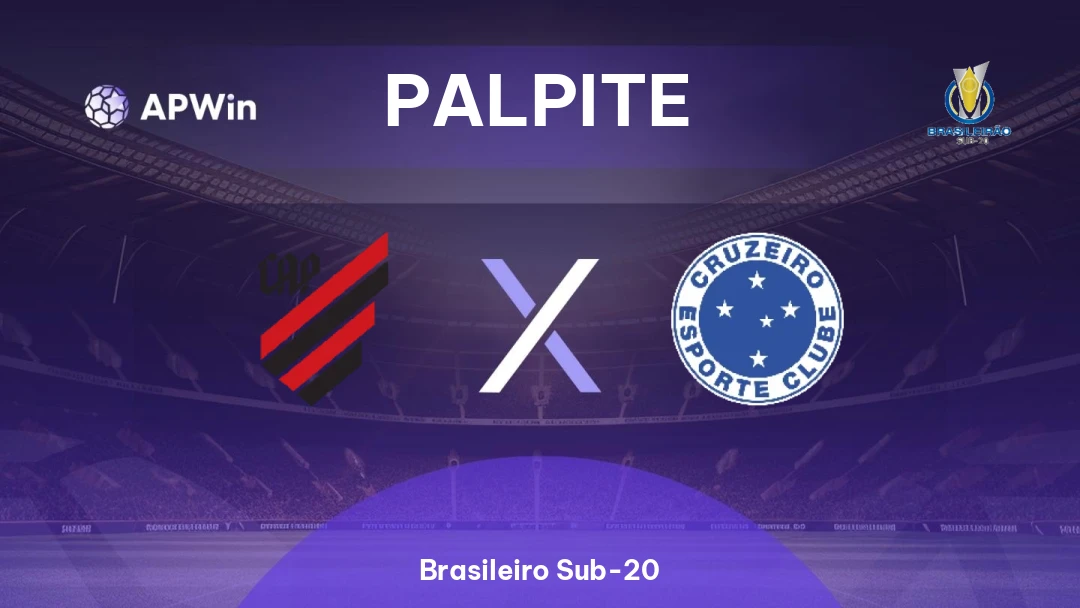 Athletico-PR Sub-20 x Cruzeiro Sub-20 Thumbnail