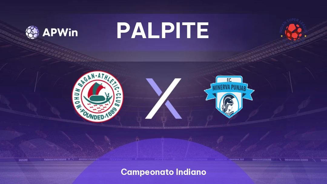 ATK Mohun Bagan x Minerva Punjab Thumbnail