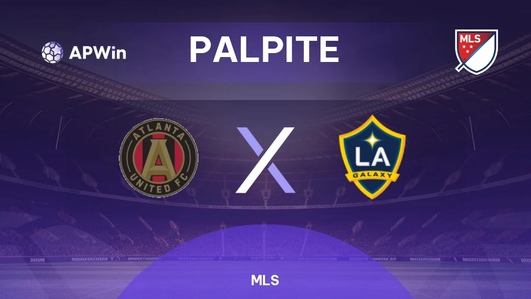Atlanta United FC x LA Galaxy Thumbnail