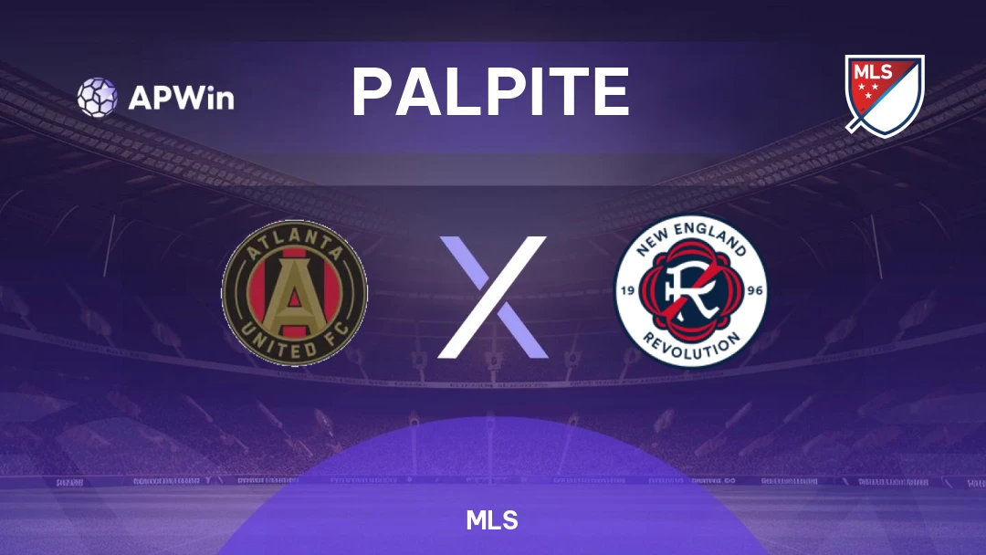Atlanta United FC x New England Revolution Thumbnail