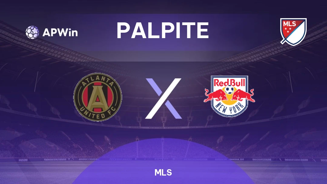 Atlanta United x New York Red Bulls Thumbnail