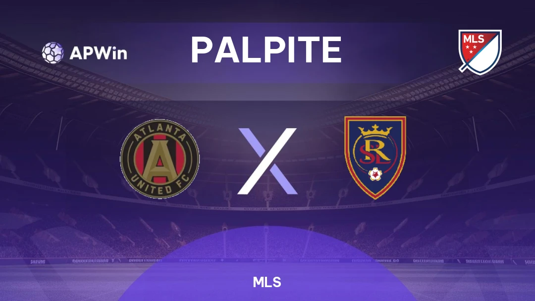 Atlanta United FC x Real Salt Lake Thumbnail