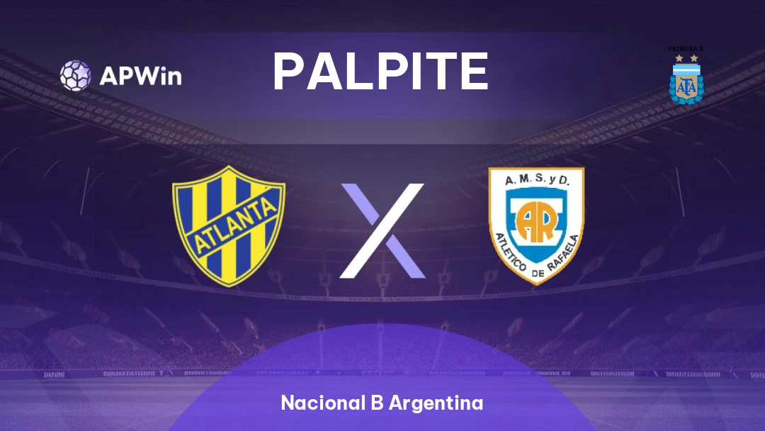 Atlanta x Atlético de Rafaela Thumbnail