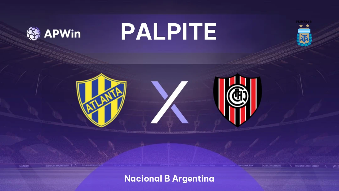 Atlanta x Chacarita Juniors Thumbnail