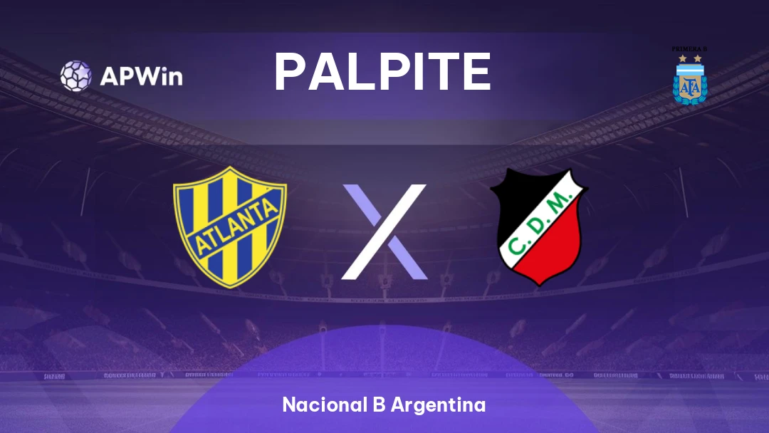 Atlanta x Deportivo Maipú Thumbnail