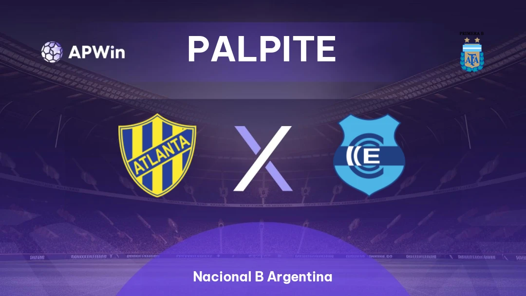 Atlanta x Gimnasia y Esgrima de Jujuy Thumbnail