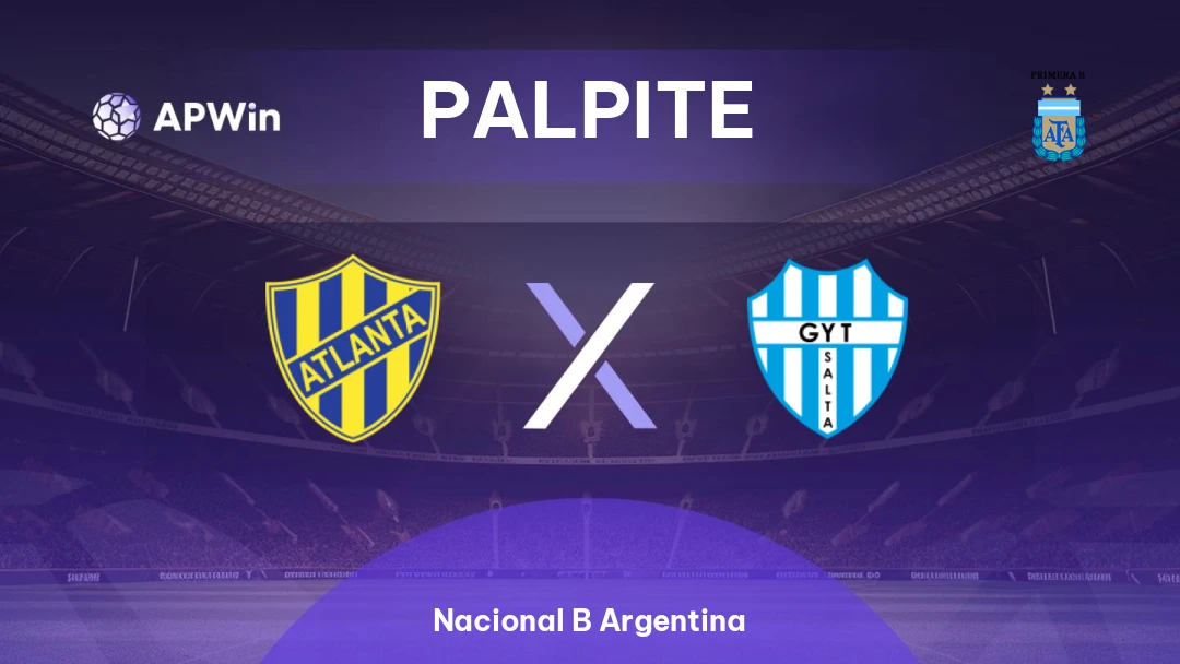 Atlanta x Gimnasia y Tiro Thumbnail