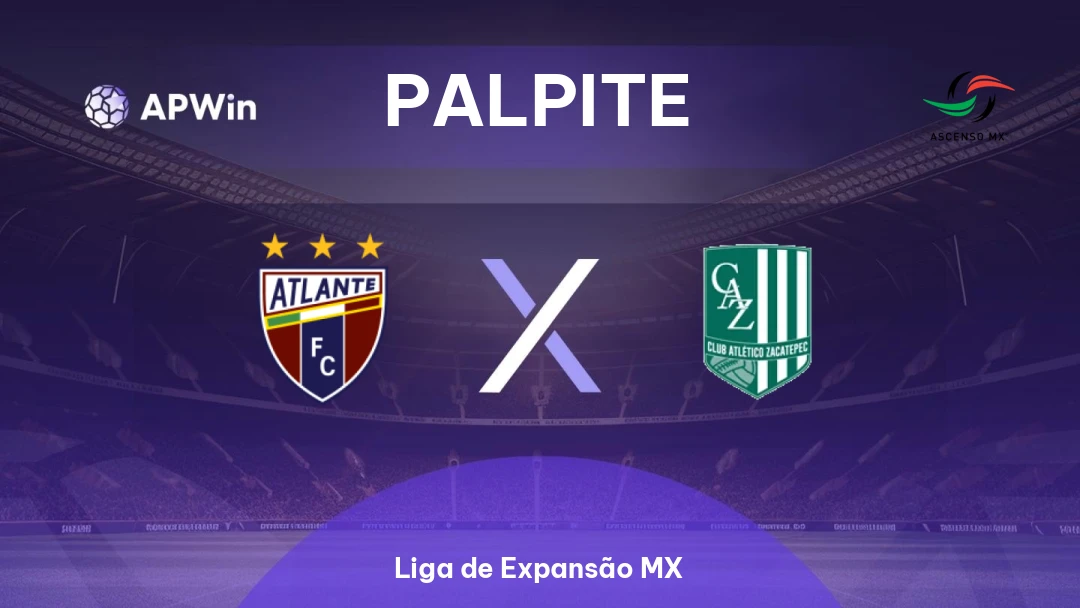 Atlante x Atlético Zacatepec Thumbnail