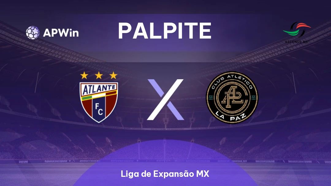 Atlante x CA La Paz Thumbnail