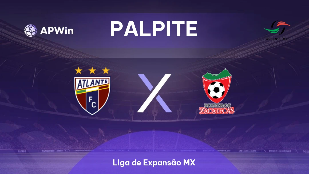 Atlante x Mineros de Zacatecas Thumbnail