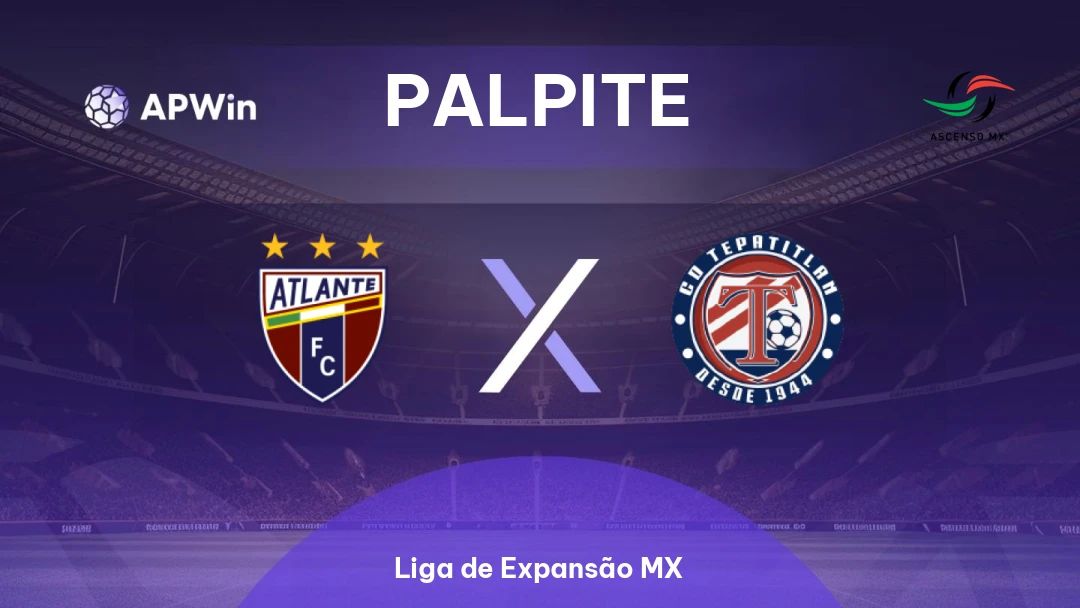 Atlante x Tepatitlán Thumbnail