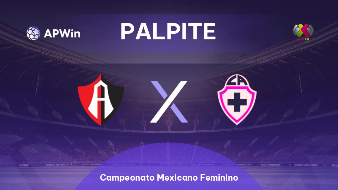 Atlas Feminino x Cruz Azul Feminino Thumbnail