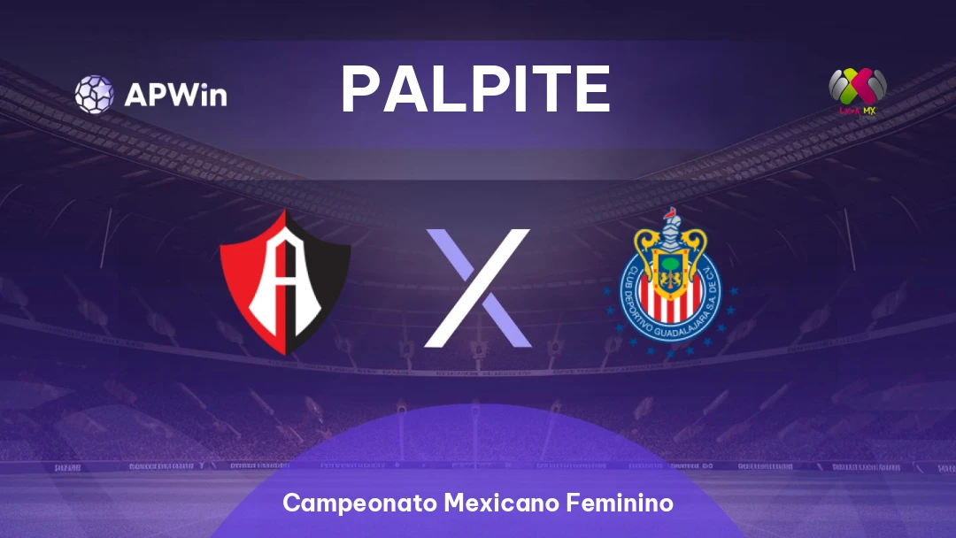 Atlas Feminino x Guadalajara Feminino Thumbnail