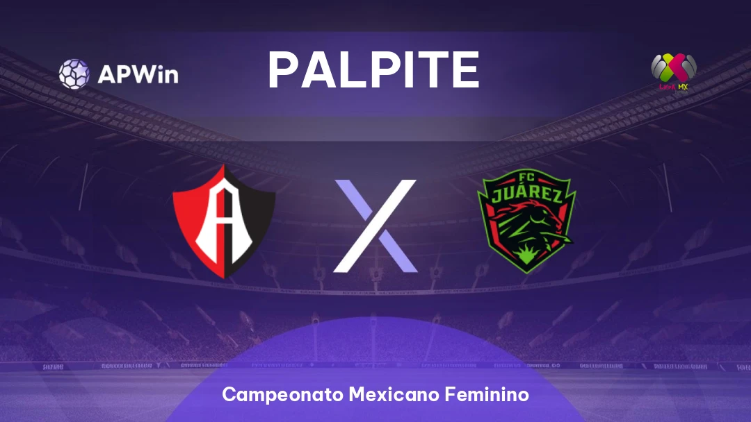 Atlas Feminino x Juárez Feminino Thumbnail