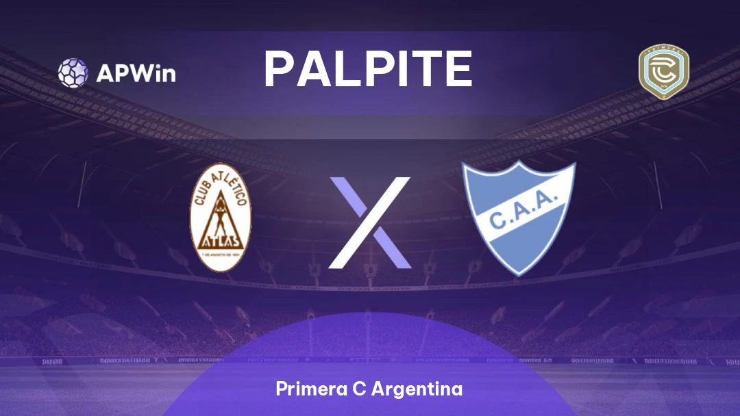 Atlas x Argentino Rosario Thumbnail