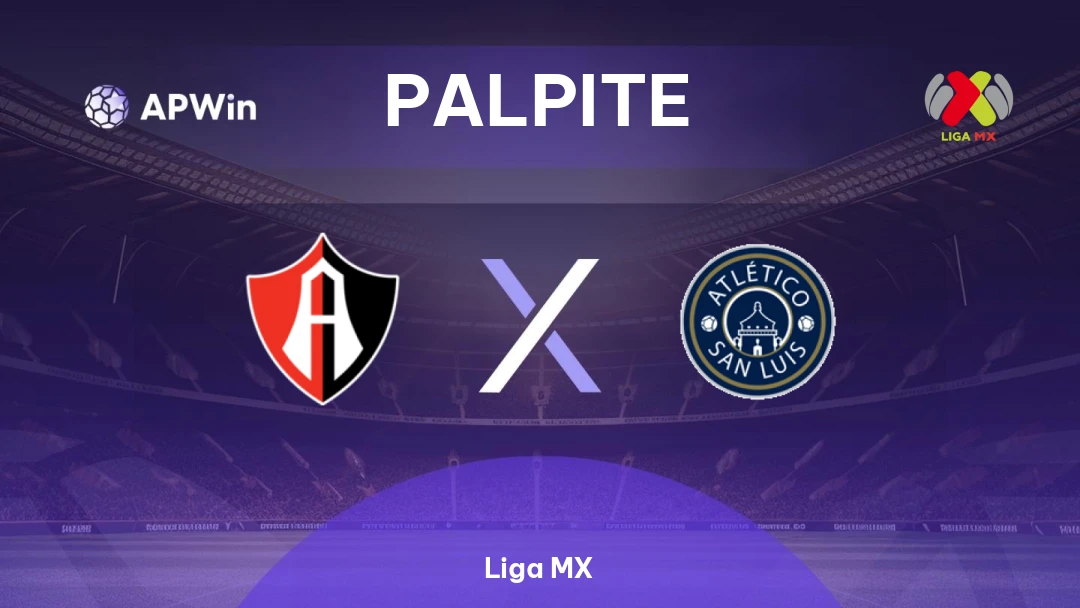 Atlas x Atlético San Luis Thumbnail