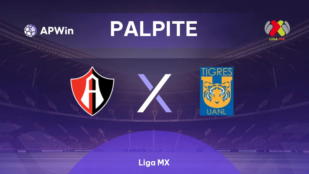 Atlas x Tigres UANL Thumbnail