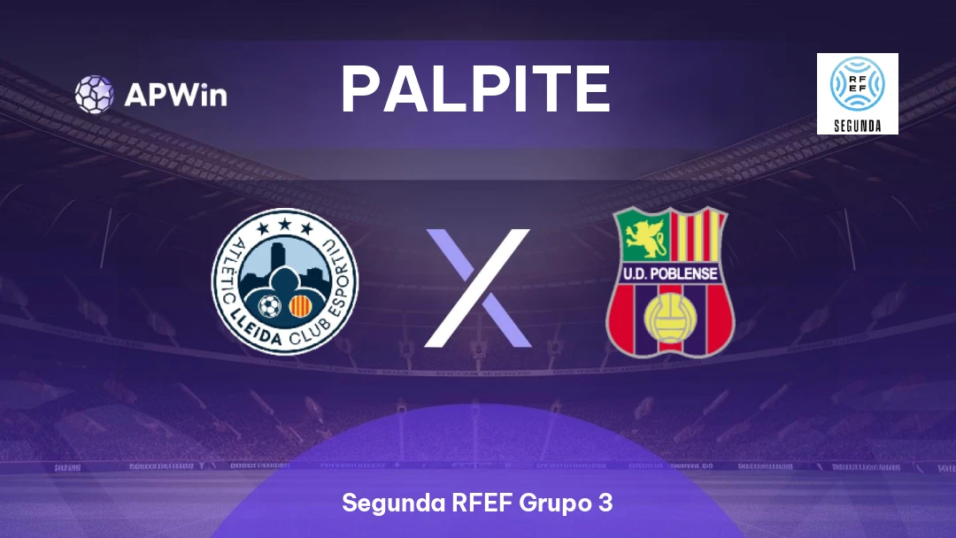 Atlètic Lleida x UD Poblense Thumbnail