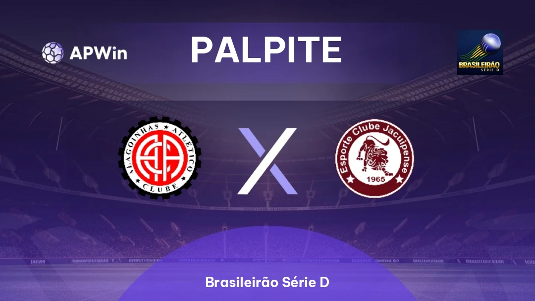Atlético de Alagoinhas x Jacuipense Thumbnail