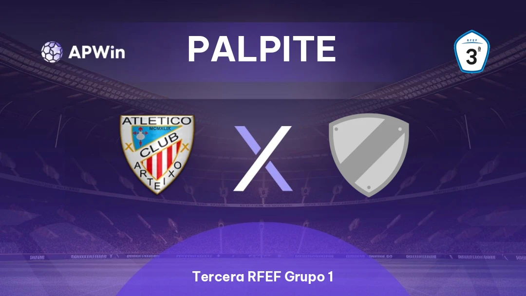 Atlético Arteixo x Noia Thumbnail