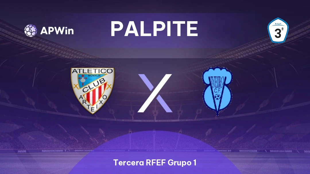 Atlético Arteixo x Viveiro Thumbnail