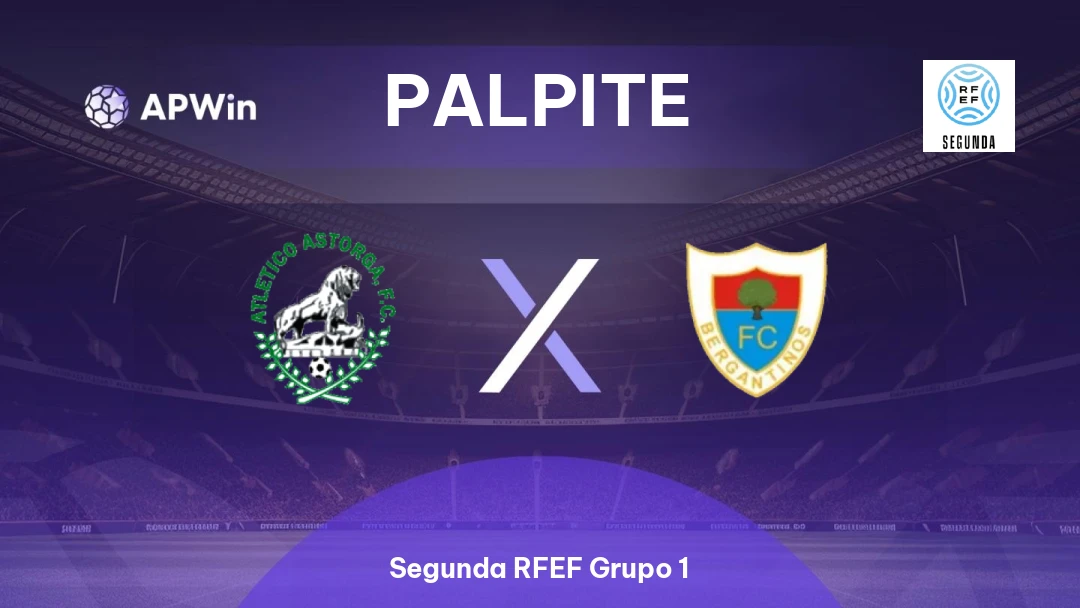 Atlético Astorga FC x Bergantiños Thumbnail