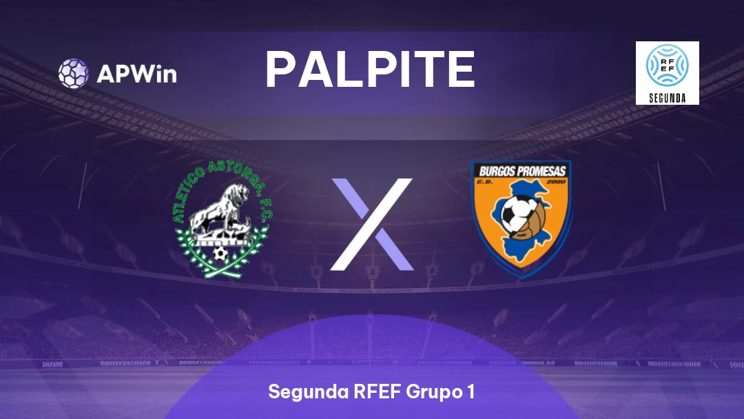 Atlético Astorga FC x Burgos Promesas Thumbnail