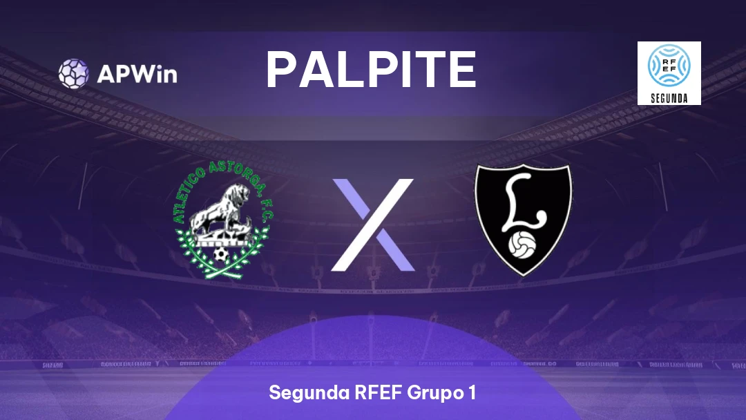 Atlético Astorga FC x CD Lealtad Thumbnail