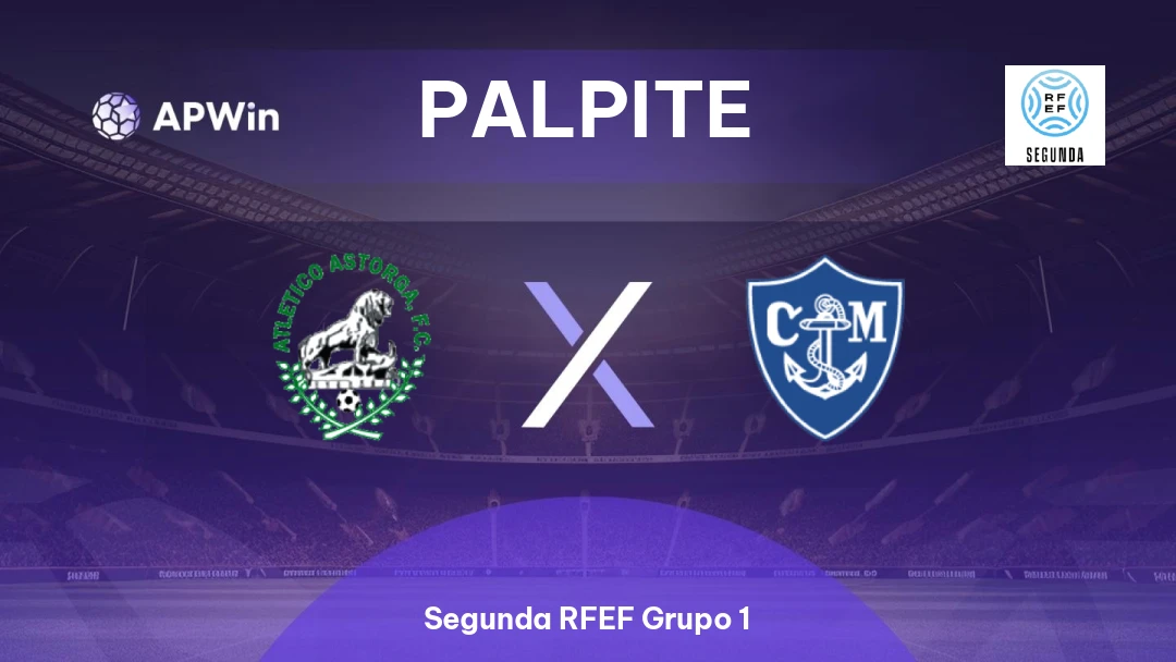 Atlético Astorga FC x Club Marino de Luanco Thumbnail