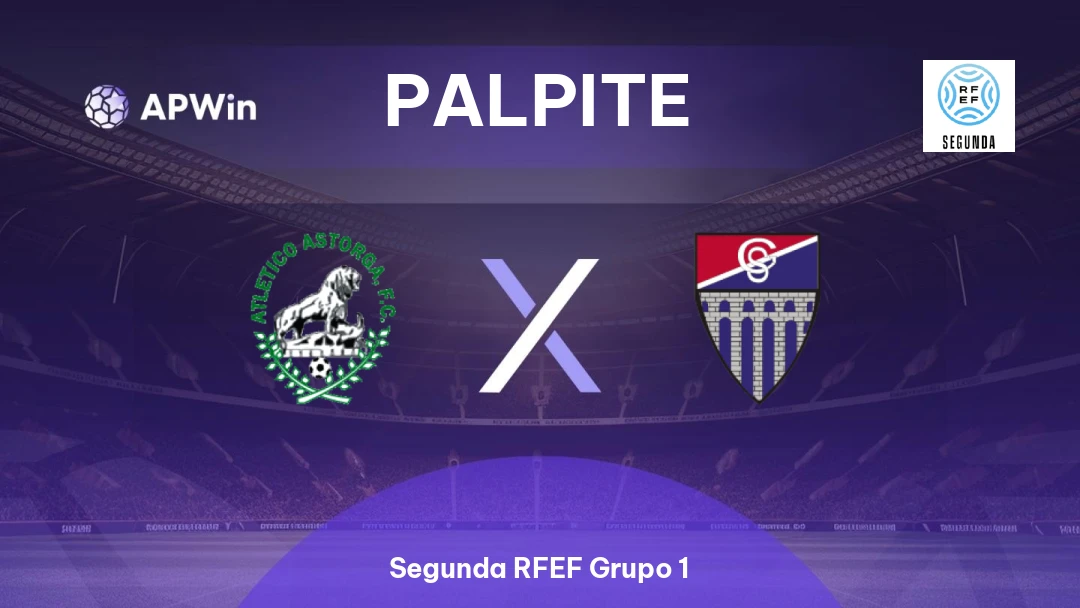 Atlético Astorga FC x Gimnástica Segoviana CF Thumbnail