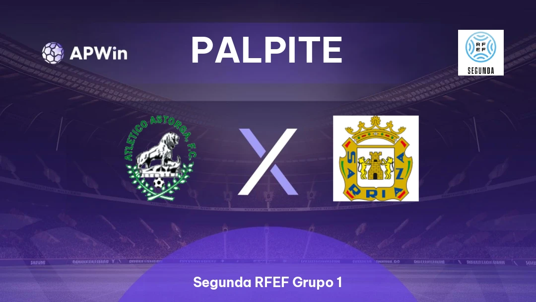 Atlético Astorga FC x Sarriana Thumbnail