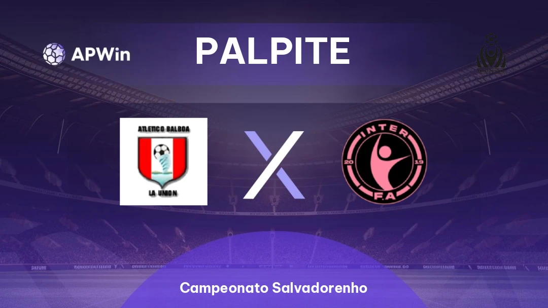 Atletico Balboa x Inter Thumbnail