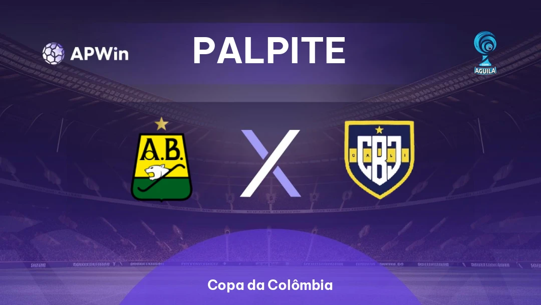 Atlético Bucaramanga x Boca Juniors de Cali Thumbnail